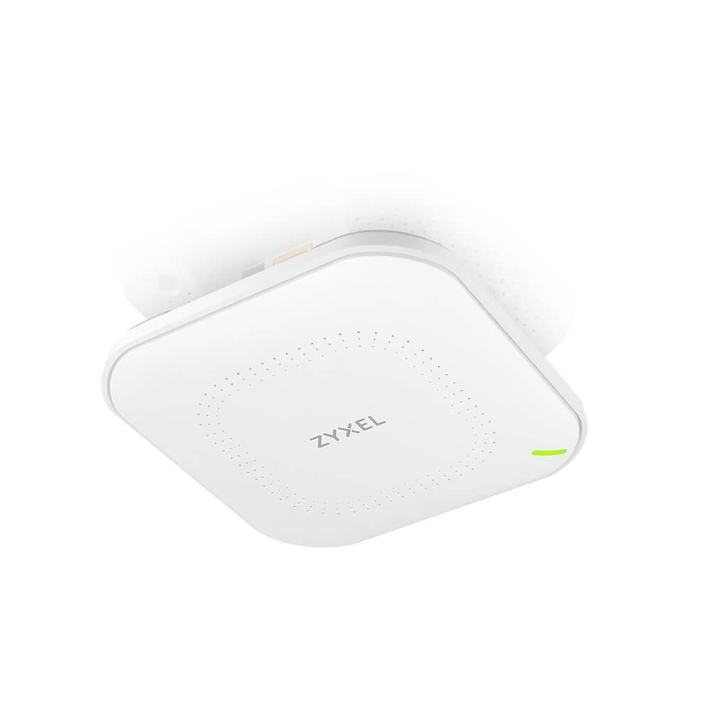 Безжична точка за достъп ZYXEL NWA90AX, WiFi6, AX1800, PoE