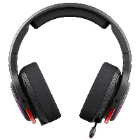 Геймърски слушалки A4TECH Bloody MR710 Bluetooth Wireless RGB PC, PS4, PS5 Black