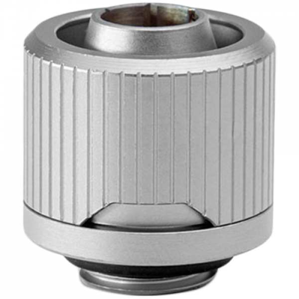 Фитинг EK-Quantum Torque STC 10/16 - Satin Titanium