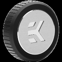 Тапа EK-Quantum Torque Plug w/Badge - Black