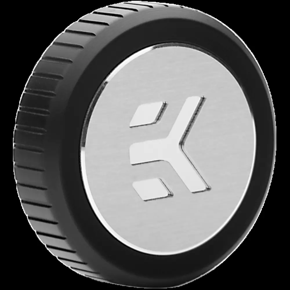 Тапа EK-Quantum Torque Plug w/Badge - Black