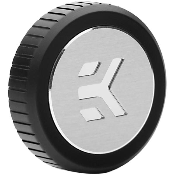 Тапа EK-Quantum Torque Plug w/Badge - Black
