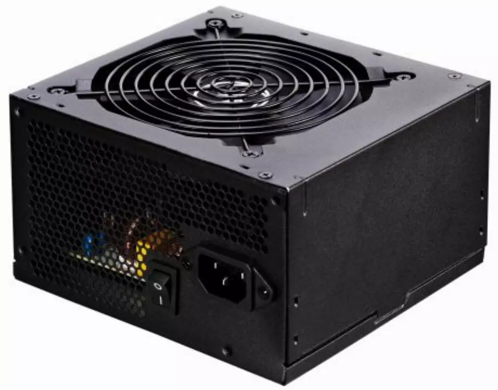 Захранване BitFenix BPA 500 (500W) 80 Plus - BP-BP500ALNN-9R