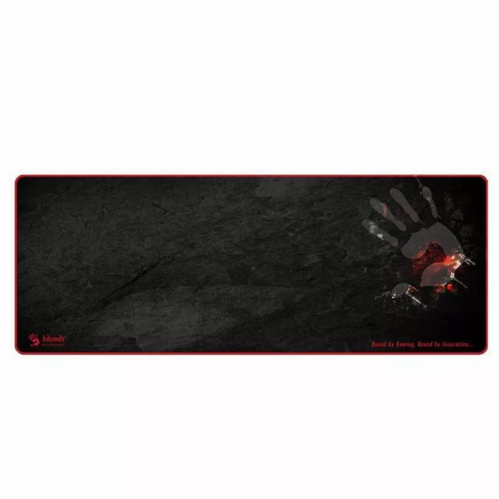 Геймърски пад Bloody BP-50L Tech Specs XL Black