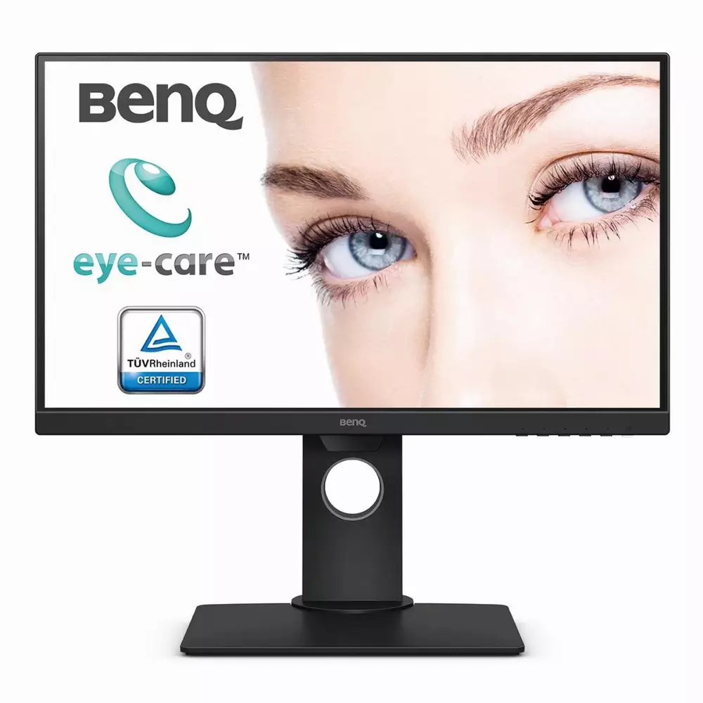 Οθόνη BenQ GW2480T 23.8", IPS, FHD 1920x1080, 60Hz, 5ms, HDMI, DisplayPort