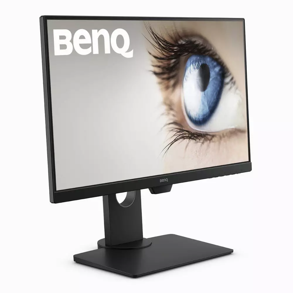 Монитор BenQ GW2480T 23.8", IPS, FHD 1920x1080, 60Hz, 5ms, HDMI, DisplayPort