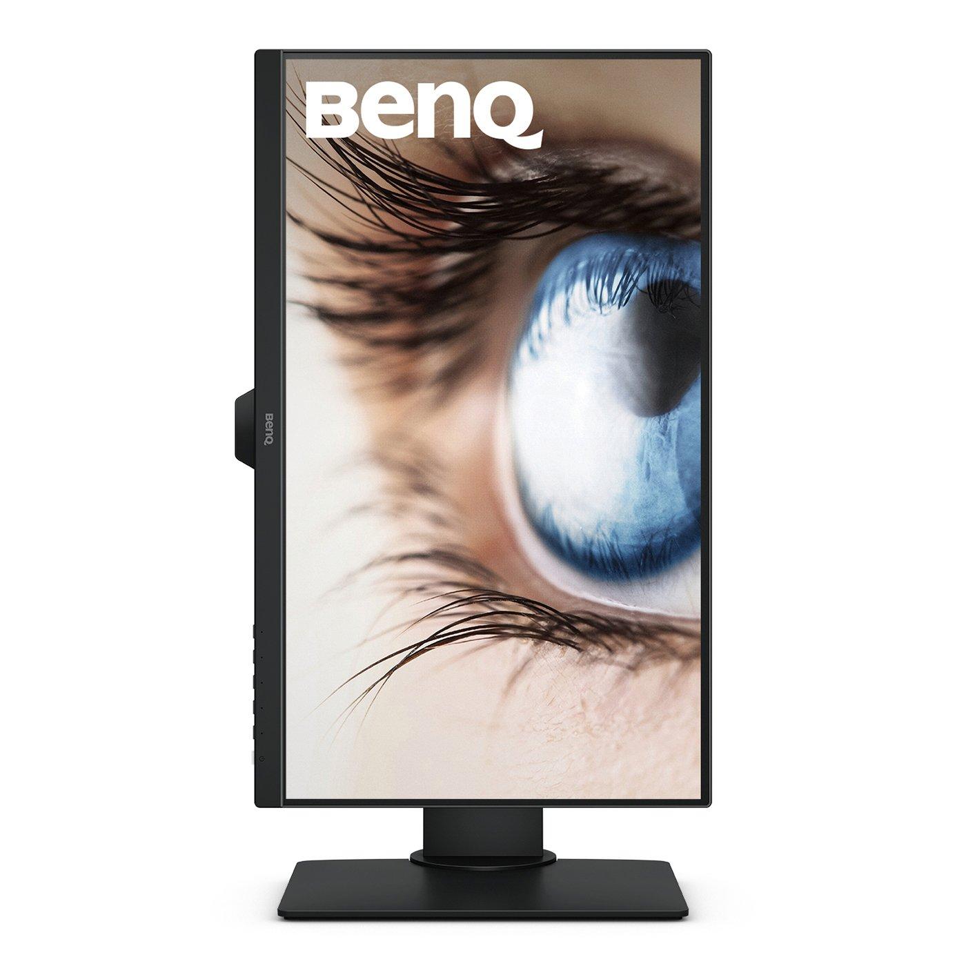 Οθόνη BenQ GW2480T 23.8", IPS, FHD 1920x1080, 60Hz, 5ms, HDMI, DisplayPort