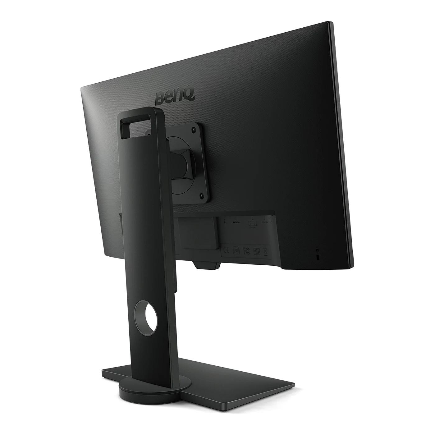 Οθόνη BenQ GW2480T 23.8", IPS, FHD 1920x1080, 60Hz, 5ms, HDMI, DisplayPort