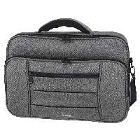 Чанта за лаптоп HAMA Business, До 40 см (15.6"), Сив