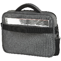 Чанта за лаптоп HAMA Business, До 40 см (15.6"), Сив