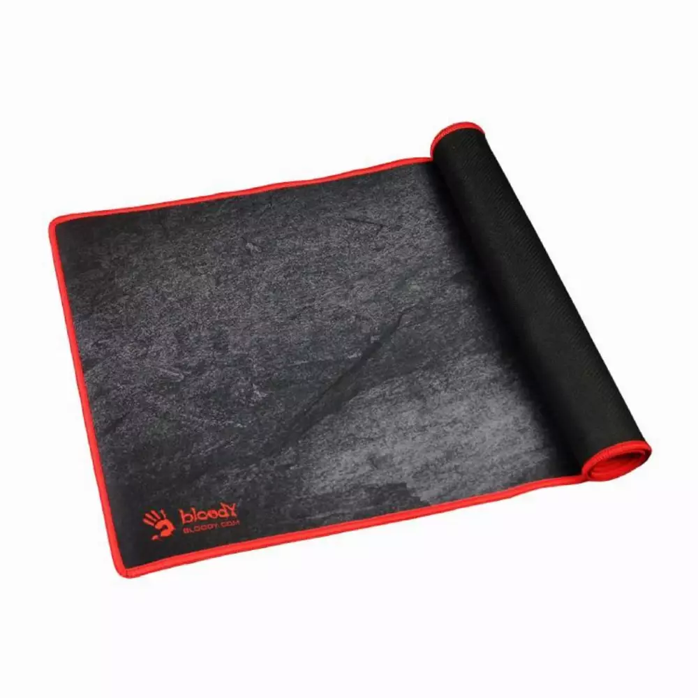 Геймърски пад Bloody B-088S X-Thin XL Black