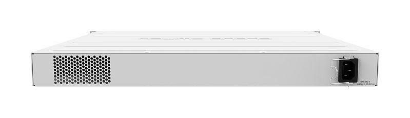 Суич Mikrotik 48x 10/100/1000, 4x 10G SFP+, 2x 40G QSFP+, PoE