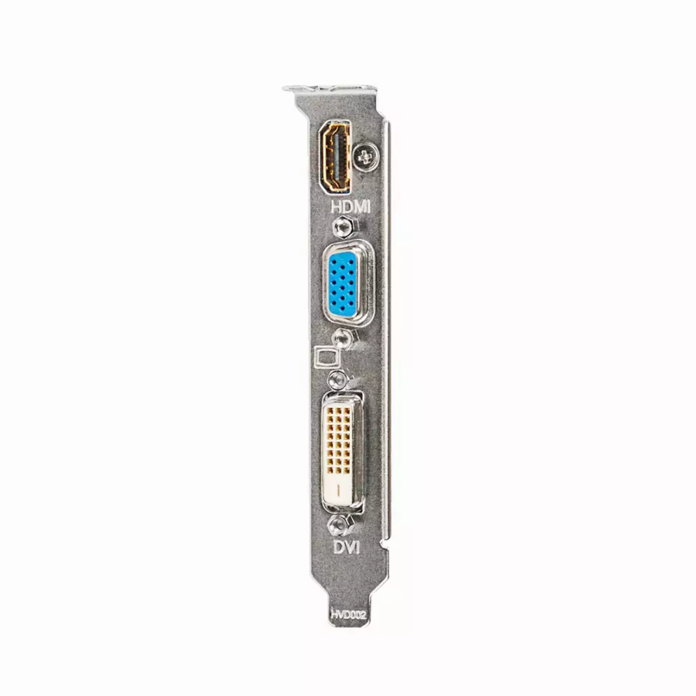 Видео карта Gigabyte GeForce GT 730 2GB DDR3 - GV-N730D3-2GI