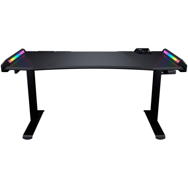 Геймърско бюро COUGAR E-MARS Electrical RGB Gaming Desk Електрическо - CG3M1503SB0001