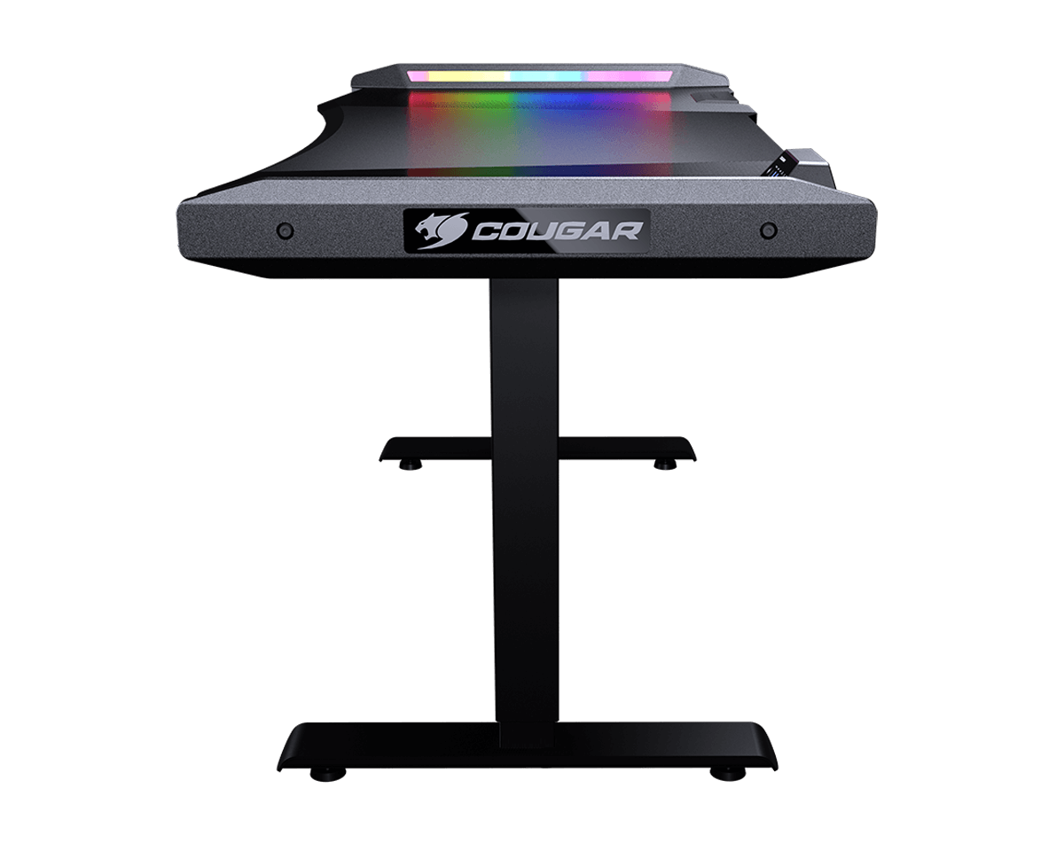 Геймърско бюро COUGAR E-MARS Electrical RGB Gaming Desk Електрическо - CG3M1503SB0001