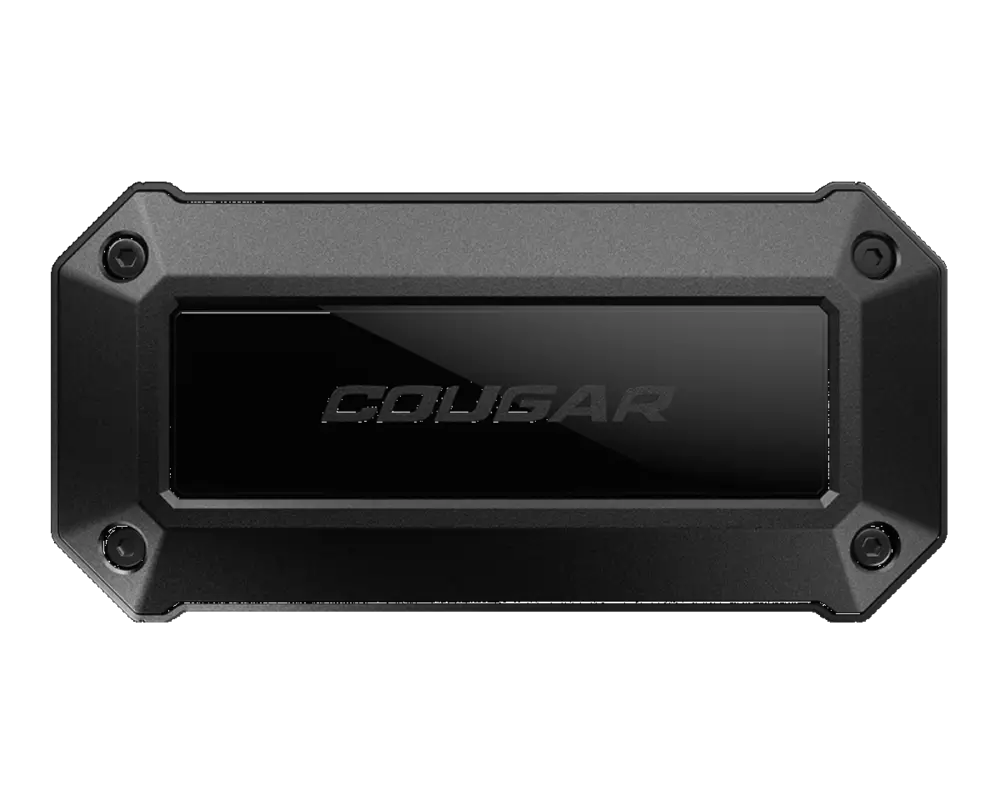 Докинг станция COUGAR DH07 Slim 7-Port Docking Hub - CG38K75100001