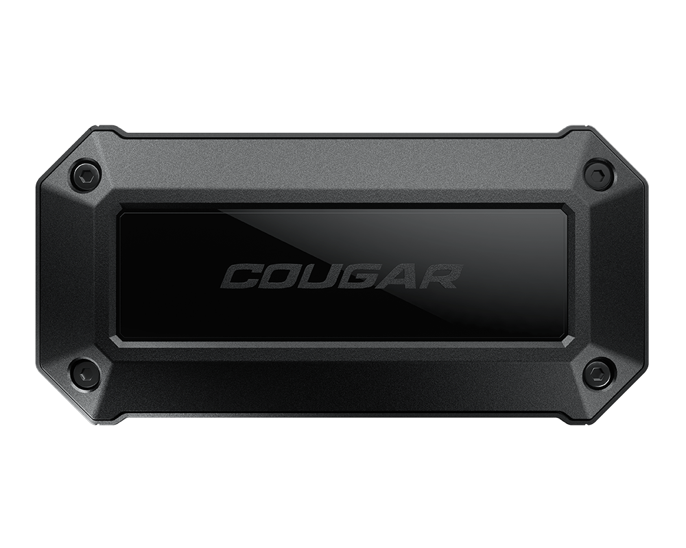 Докинг станция COUGAR DH07 Slim 7-Port Docking Hub - CG38K75100001