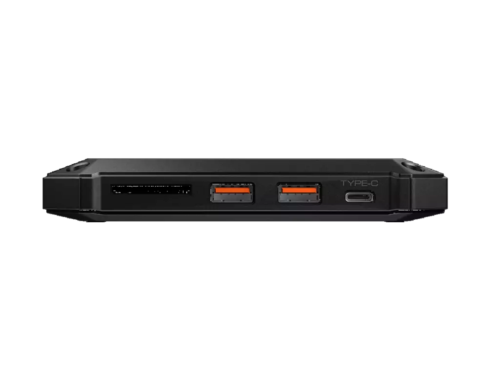 Докинг станция COUGAR DH07 Slim 7-Port Docking Hub - CG38K75100001
