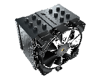 Охладител за процесор COUGAR Forza 85 Air Cooler 120mm Fan - CG3MFZA850001