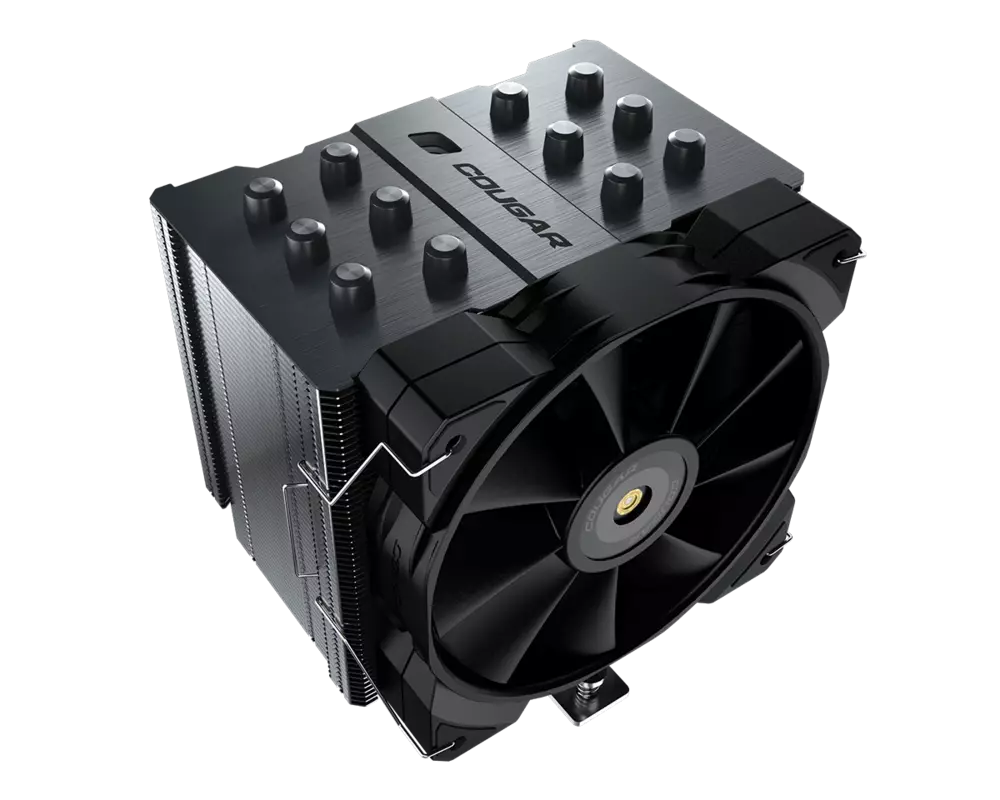 Охладител за процесор COUGAR Forza 85 Air Cooler 120mm Fan - CG3MFZA850001