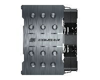 Охладител за процесор COUGAR Forza 85 Air Cooler 120mm Fan - CG3MFZA850001