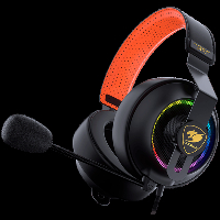 Геймърски слушалки COUGAR Phontum Pro Prix 7.1 Virtual Surround - CG3H800P53C0001