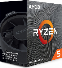 Процесор AMD Ryzen 5 4600G Box