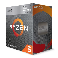 Процесор AMD Ryzen 5 4600G Box