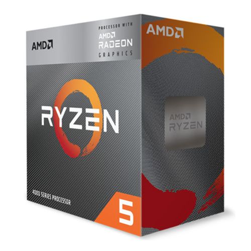 Процесор AMD Ryzen 5 4600G Box