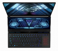 Лаптоп ASUS ROG ZEPHYRUS DUO 16 GX650RX-LO154X - 90NR0921-M00BX0