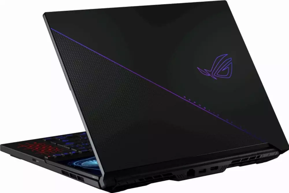 Лаптоп ASUS ROG ZEPHYRUS DUO 16 GX650RX-LO154X - 90NR0921-M00BX0