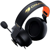 Геймърски слушалки COUGAR Phontum Pro Prix 7.1 Virtual Surround - CG3H800P53C0001