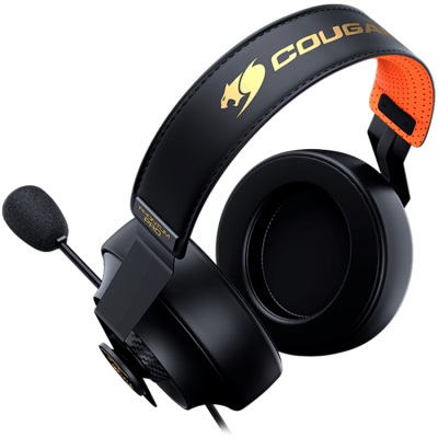 Геймърски слушалки COUGAR Phontum Pro Prix 7.1 Virtual Surround - CG3H800P53C0001