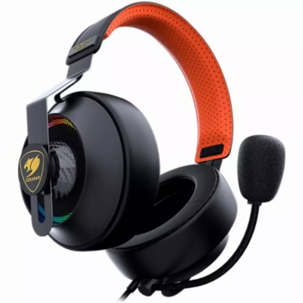 Геймърски слушалки COUGAR Phontum Pro Prix 7.1 Virtual Surround - CG3H800P53C0001