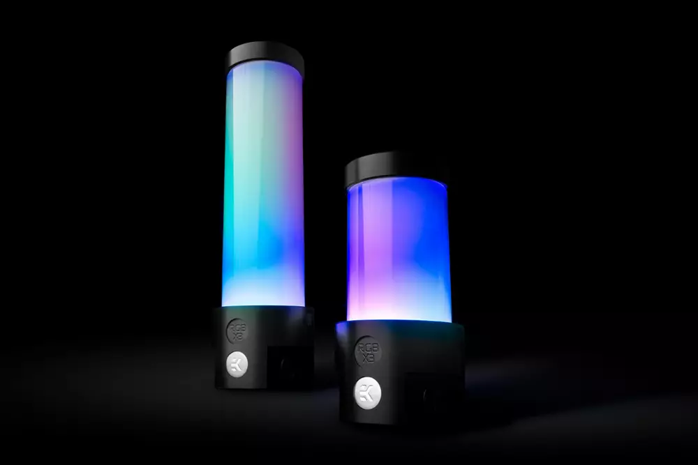 Резервоар EK-RES X3 150 D-RGB
