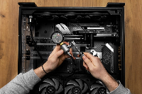 Помпа за тест против течове EK-Loop Leak Tester Flex