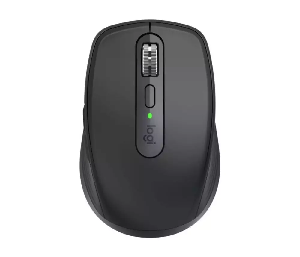Безжична лазерна мишка Logitech MX Anywhere 3 Graphite Bluetooth - 910-005988