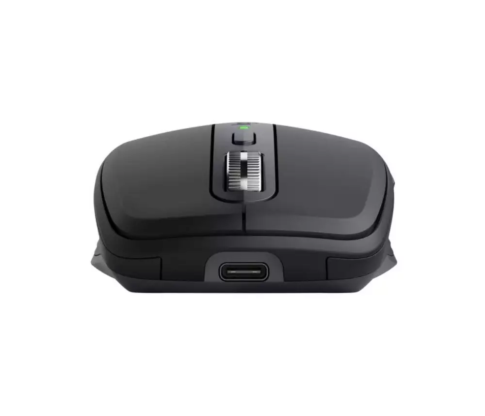 Безжична лазерна мишка Logitech MX Anywhere 3 Graphite Bluetooth - 910-005988