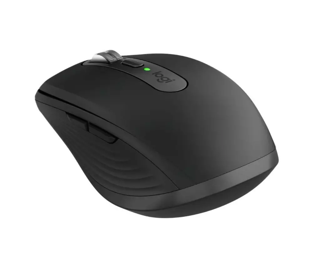 Безжична лазерна мишка Logitech MX Anywhere 3 Graphite Bluetooth - 910-005988