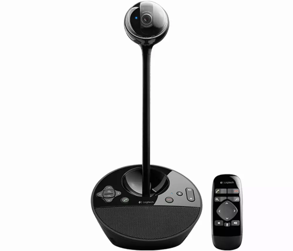 Уеб камера с микрофон Logitech BCC 950 FHD USB 2.0 - 960-000867