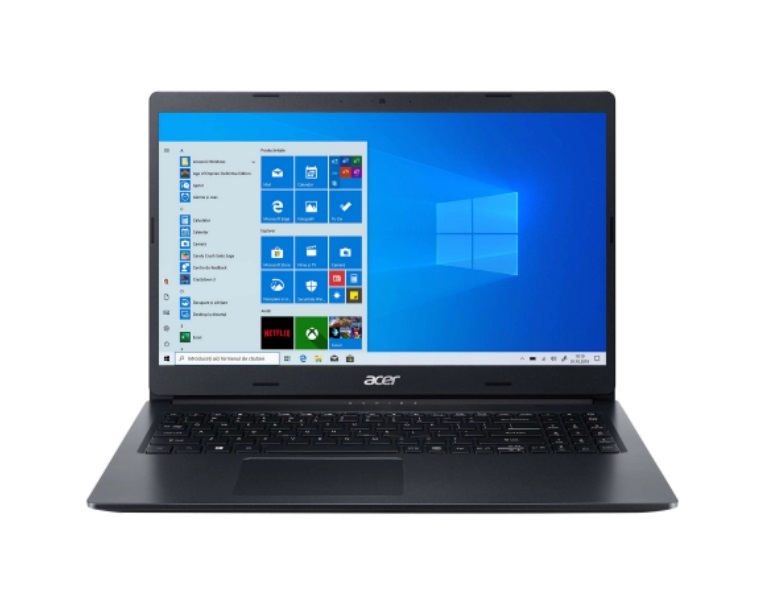Лаптоп Acer Aspire 3 A315-23-R3GY - NX.HVTEX.01F	