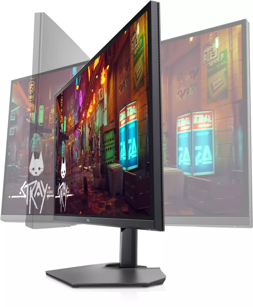Монитор Dell G3223Q GAMING 32", IPS, 4K UHD 3840x2160, 144Hz, 1ms, HDR, AMD FreeSync Premium Pro