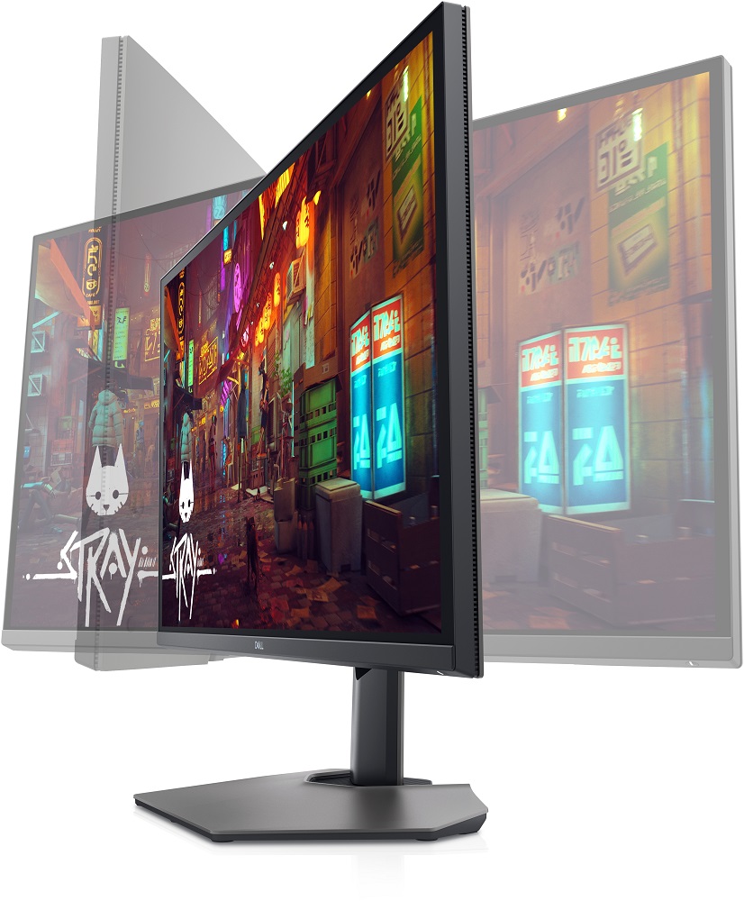 Монитор Dell G3223Q GAMING 32", IPS, 4K UHD 3840x2160, 144Hz, 1ms, HDR, AMD FreeSync Premium Pro