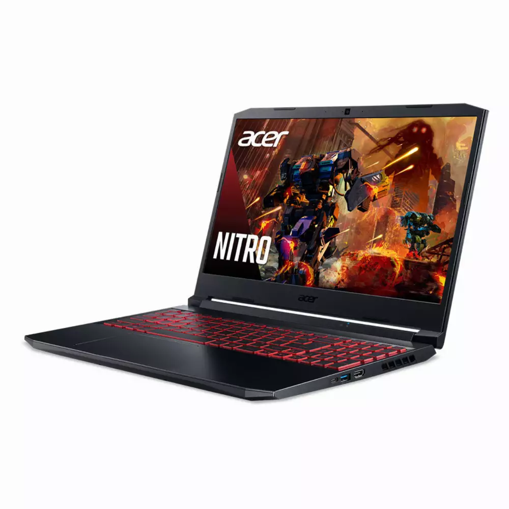Лаптоп Acer Nitro 5 - AN515-57-76CK - NH.QESEX.003