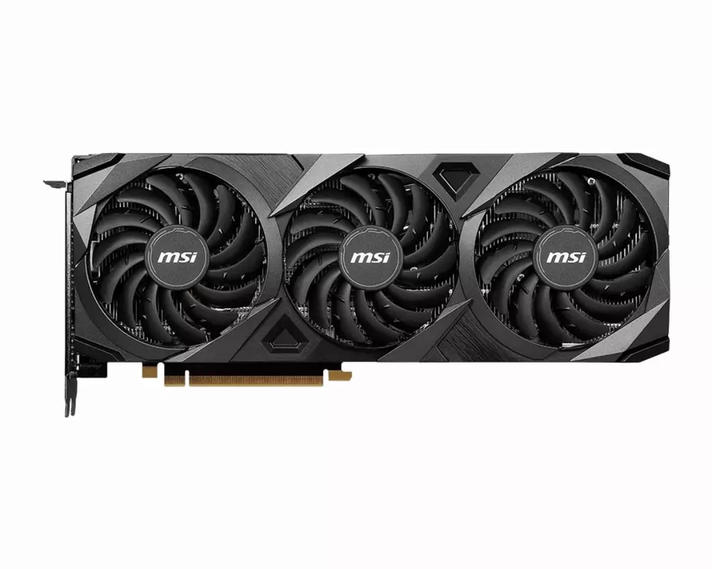 Видео карта MSI GeForce RTX 3070 VENTUS 3X PLUS 8G OC LHR