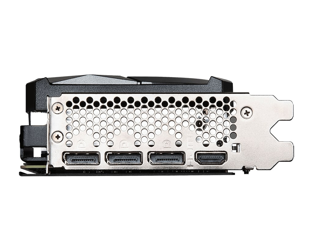 Видео карта MSI GeForce RTX 3070 VENTUS 3X PLUS 8G OC LHR