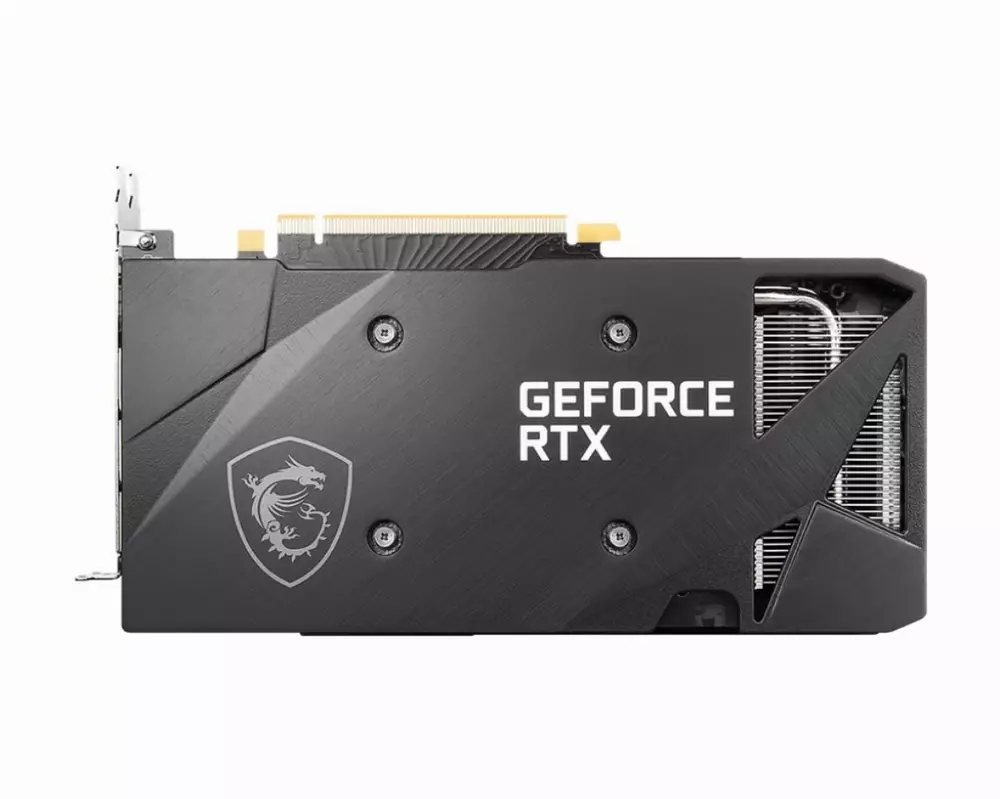 Видео карта MSI GeForce RTX 3060 VENTUS 2X 12G