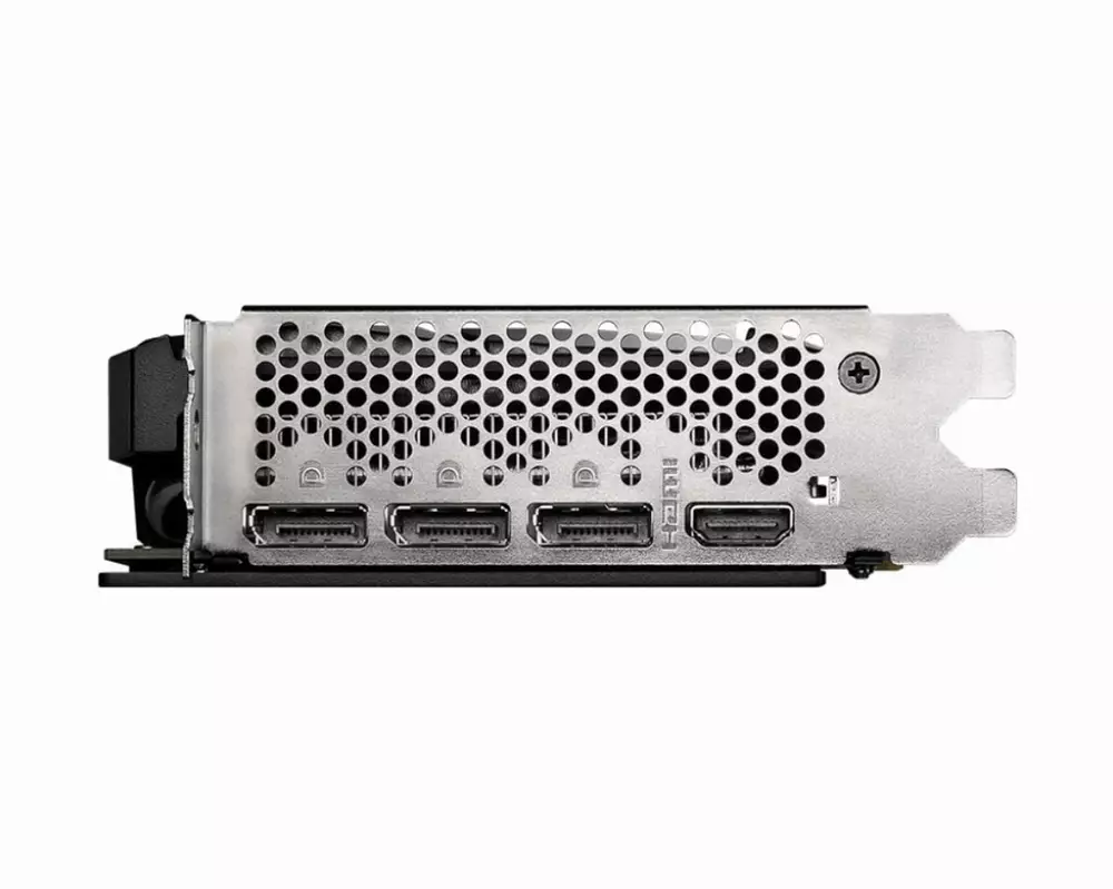 Видео карта MSI GeForce RTX 3060 VENTUS 2X 12G