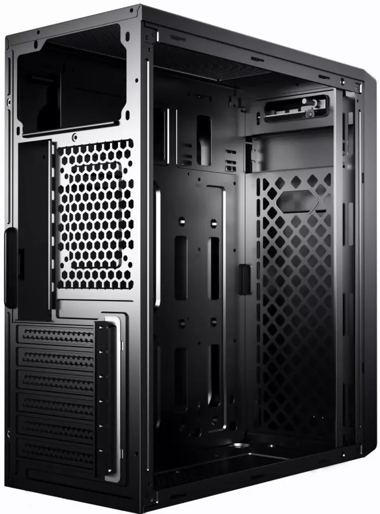 Кутия Powercase 173-G03 500W