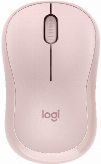 Мишка Logitech M220 Wireless Silent Rose - 910-006129